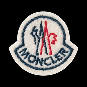 moncler logos