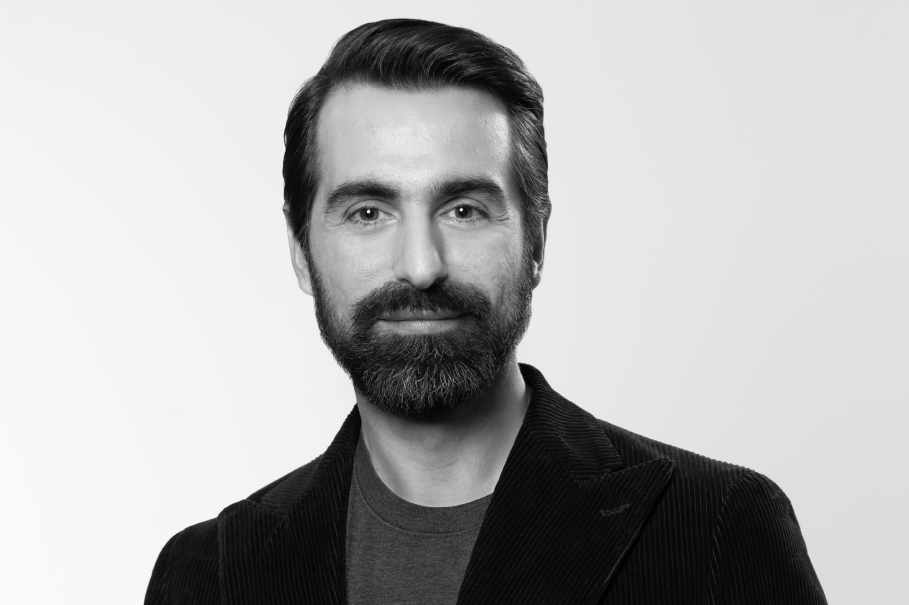 Portrait of Alberto Luigi Zacchini