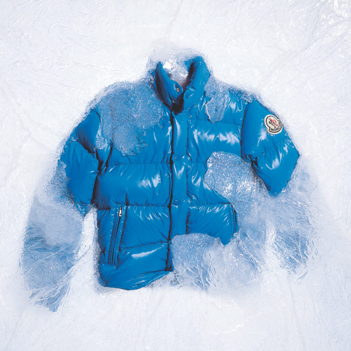 Content block - L'arte del Piumino