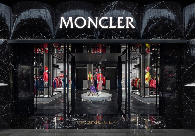 moncler store bloor