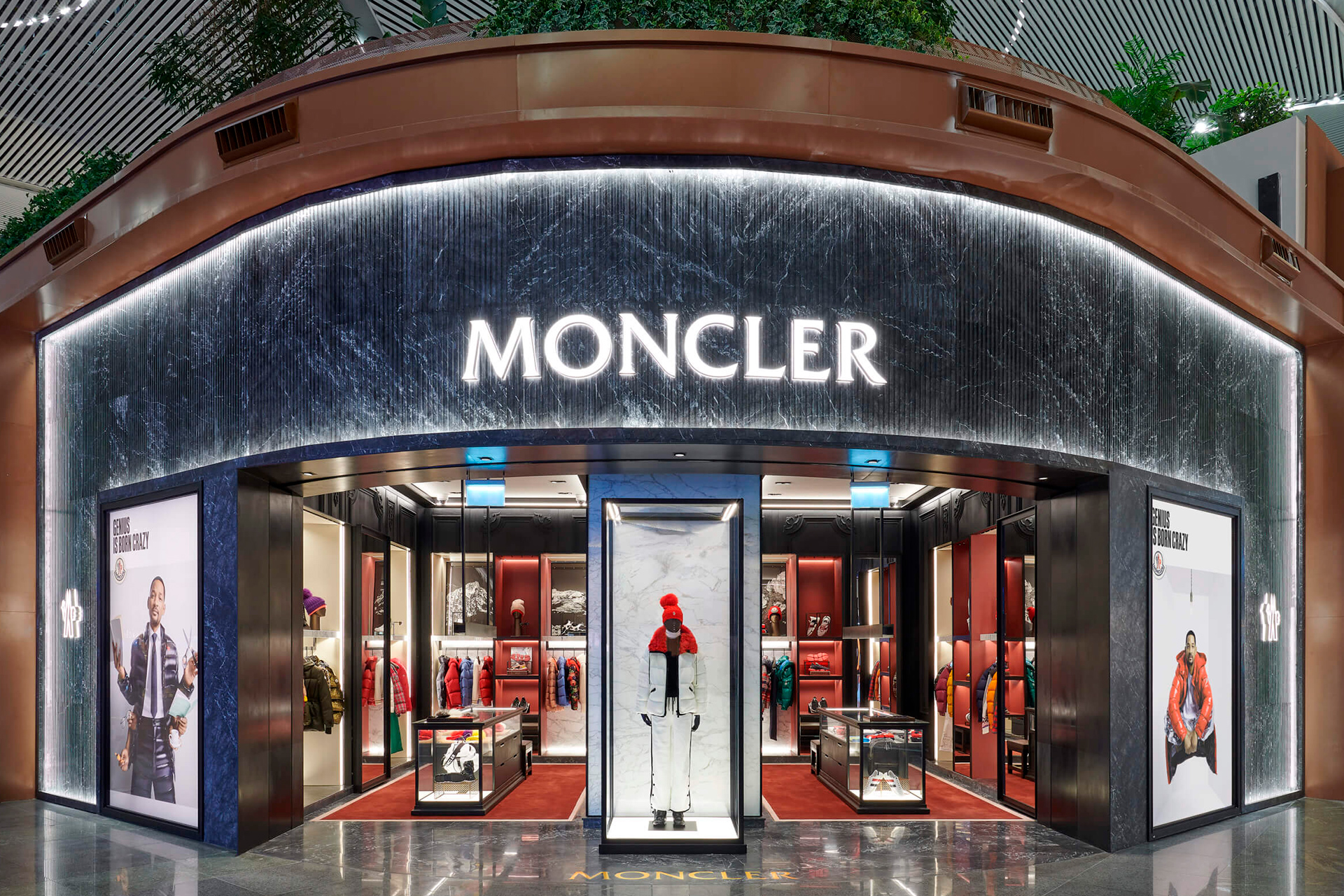 moncler bologna