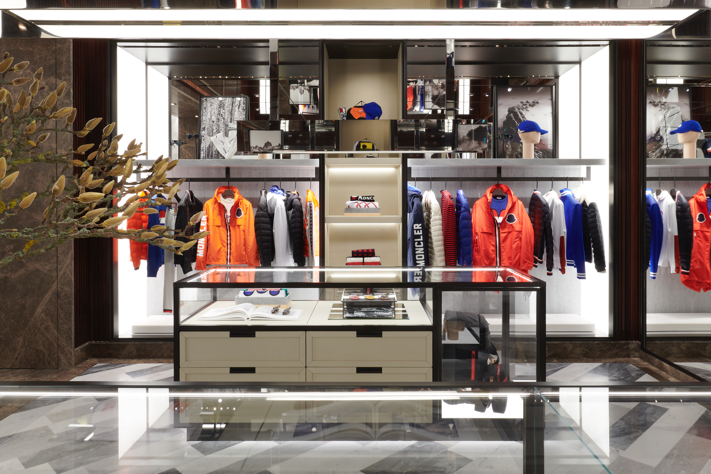 moncler bloor