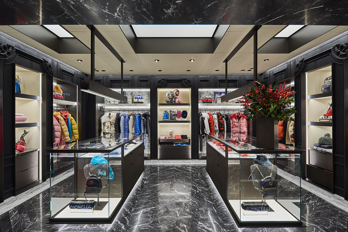 moncler bloor